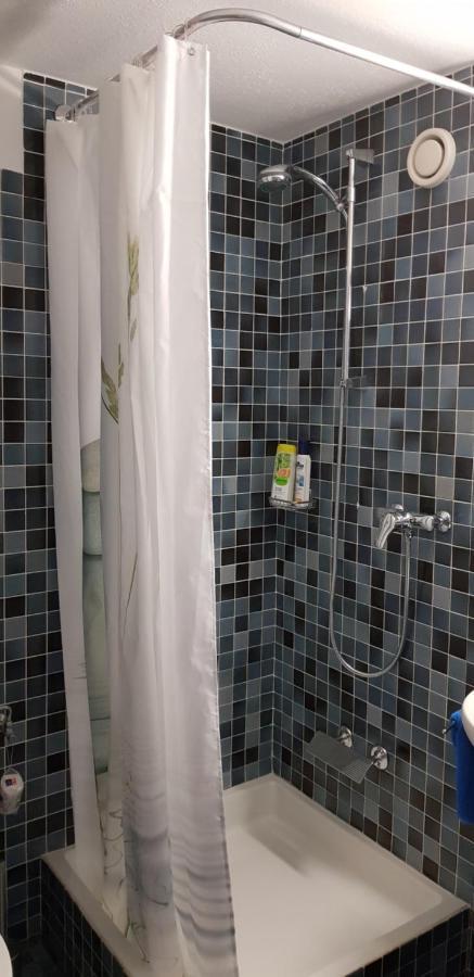 Modernes Wohlfuehlstudio Im Haus Eldorado Mit Traumaussicht Лойкербад Екстериор снимка